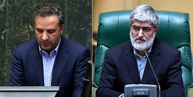 پارسایی: اتهام زدن به یک نماینده مجلس ناپسند است/ مطهری: آقای پژمانفر حکم کلی را بیان کردند و قصد اتهام زدن نداشتند