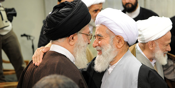 رهبر انقلاب درگذشت حجت الاسلام والمسلمین مهمان نواز را تسلیت گفتند
