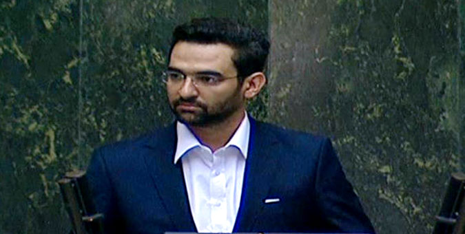 تحریم های بین المللی مانع شکوفایی شبکه ملی اطلاعات نشد
