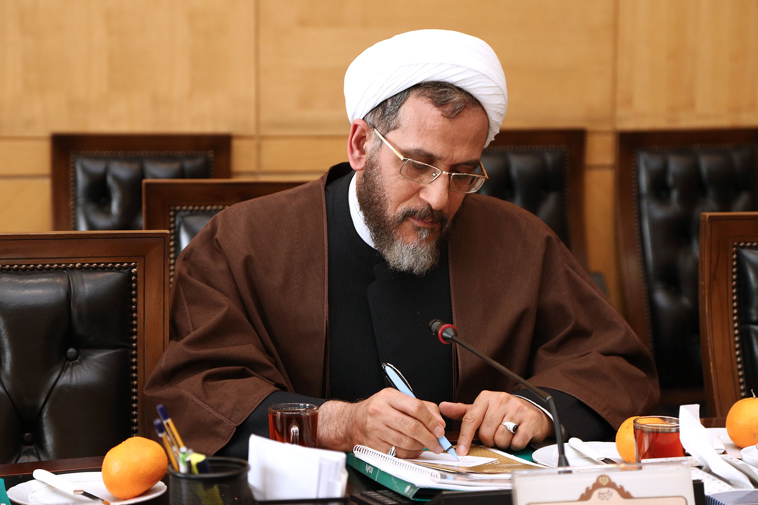 نشست کمیسیون فرهنگی مجلس شورای اسلامی