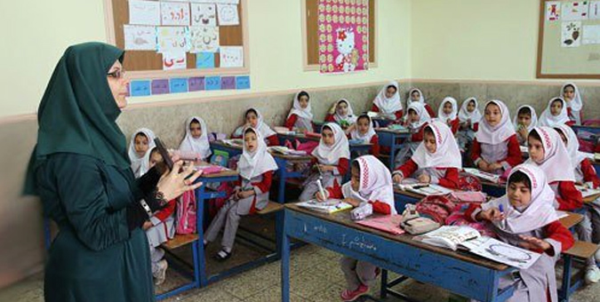 کمبود 100 هزار معلم در آستانه سال تحصیلی جدید