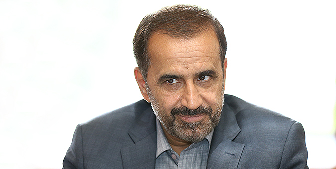پیام تسلیت محمد جعفری در پی درگذشت والده فرمانده کل ارتش جمهوری اسلامی
