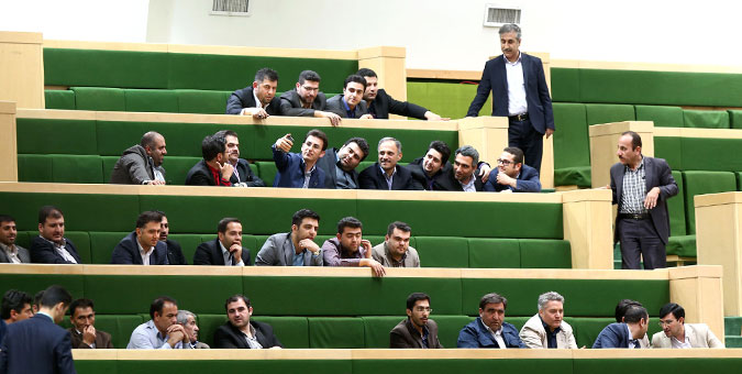 میهمانان جلسه علنی سه‌شنبه 22 اردیبهشت ماه مجلس
