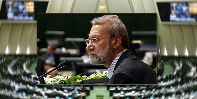 توضیحات دکتر لاریجانی در خصوص انتخاب و معرفی کاندیدای ریاست کمیسیون اصل 90