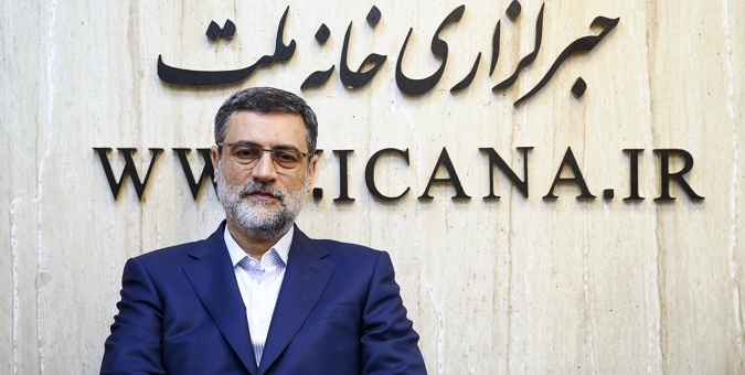 پیام تسلیت قاضی‌زاده در پی شهادت دکتر سیده ماندانا موسوی