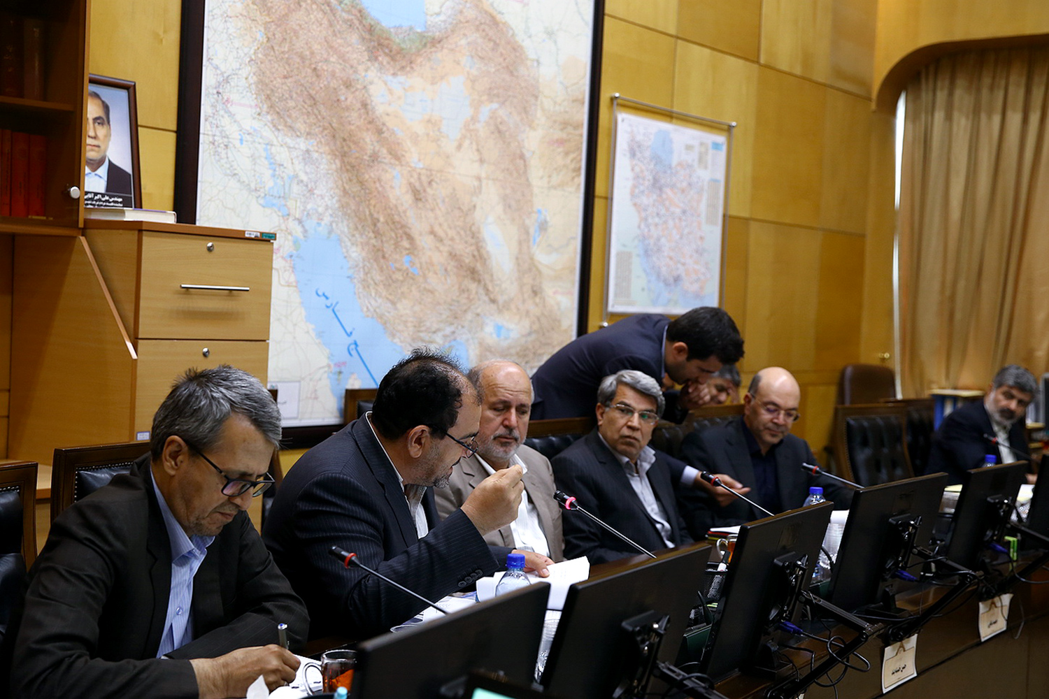 نشست ۱۸ اردیبهشت ماه کمیسیون عمران مجلس شورای اسلامی