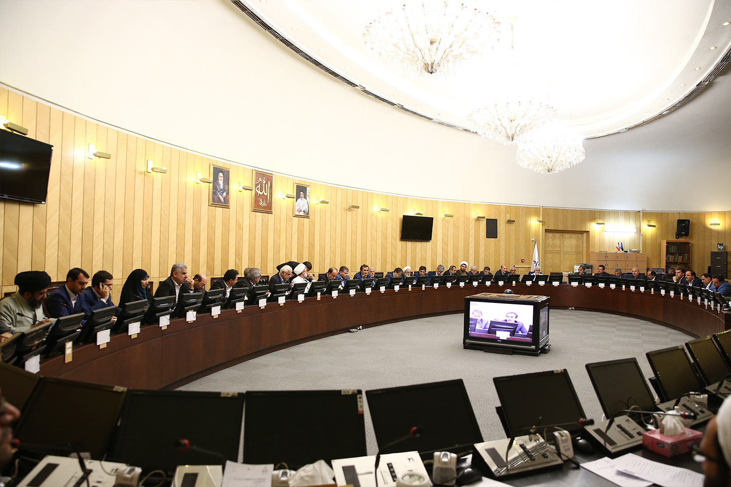 نشست فراکسیون ولایی مجلس شورای اسلامی