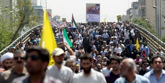 انقلاب ایران بدور از اختلافات سیاسی در مسیر رسیدن به آرمان‌های اسلامی همچنان پابرجاست