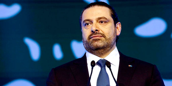 حریری تلاش‌ها برای تشکیل دولت جدید لبنان را از سرگرفت/ "با عون تفاهم کامل داریم"