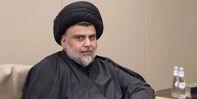 دستور صدر به نیروهای خود برای خودداری از عملیات در خارج از عراق/ بازنگری در ساختار سریا السلام