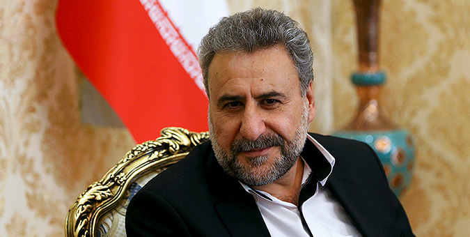 راه حل  و نتیجه دیپلماتیک نشست صلح سوریه برای ایران مهم است