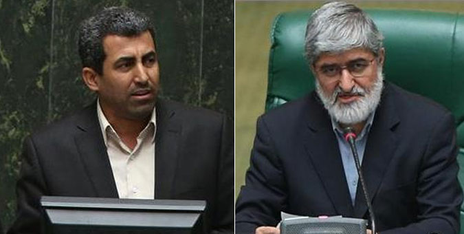 پورابراهیمی: سفیر فرانسه بابت تجمع منافقین در آن کشور باید اخراج می‌شد/ مطهری: حداقل احضارش می‌کردند