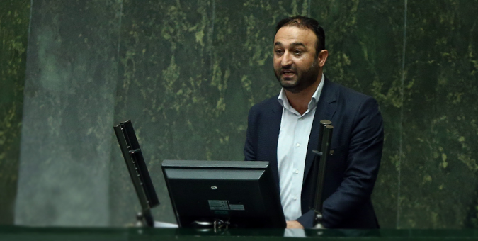 بی آبی، کشاورزی بوئین زهرا را رنج می دهد