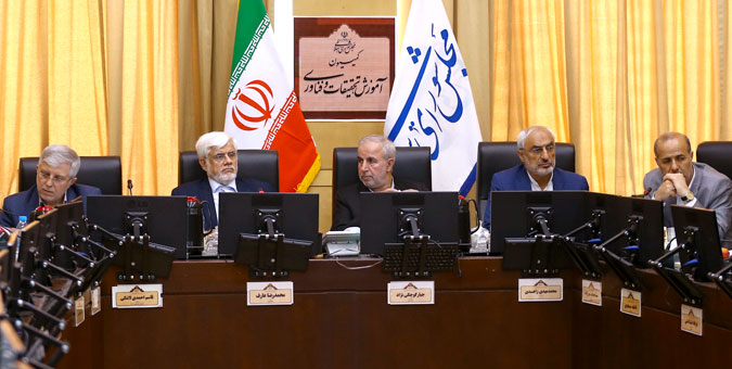 کمیسیون آموزش مجلس پیشنهاد تاثیر مثبت سوابق تحصیلی در کنکور 98 را داد
