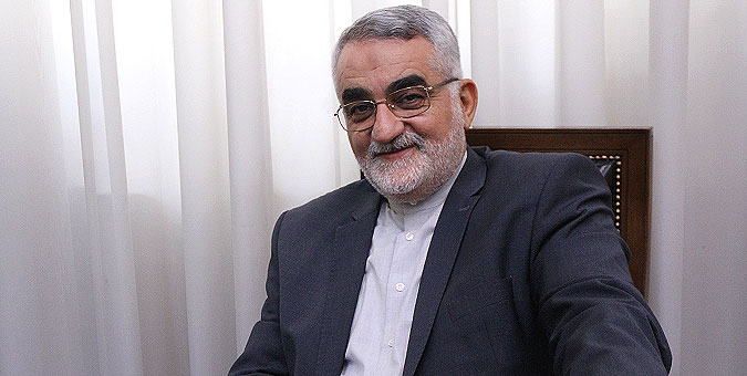 سفر بشار اسد به تهران ناتوانی آمریکا در مقابل جبهه مقاومت را به نمایش گذاشت