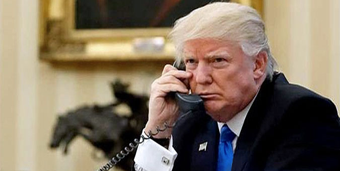 آیا ترامپ واقعا منتظر تماس از ایران است؟