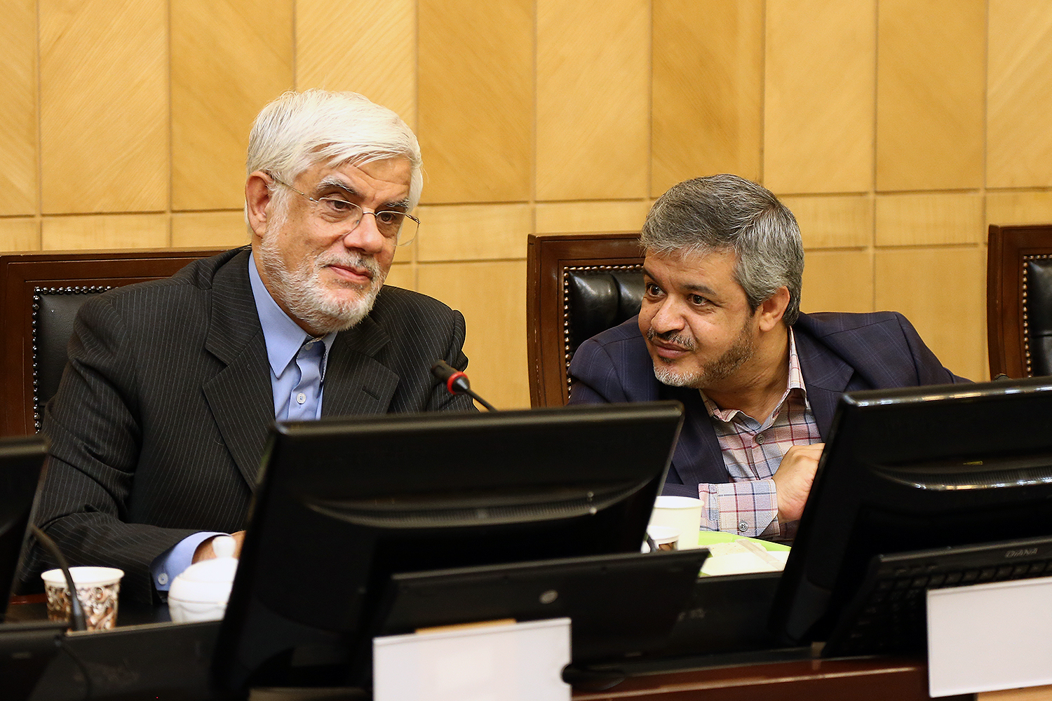 نشست فراکسیون امید مجلس شورای اسلامی