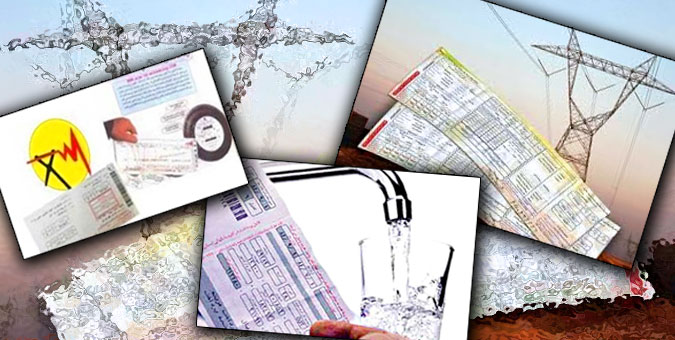 کارشکنی وزارت نیرو در معافیت مدارس از عوارض آب و برق پذیرفتنی نیست