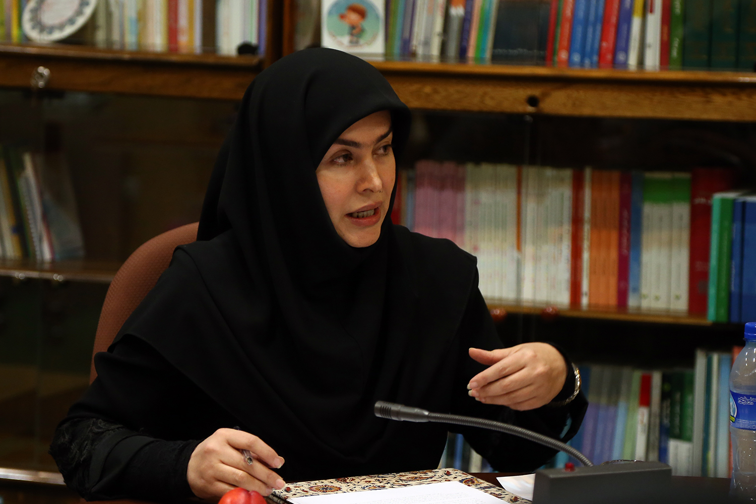 نشست فراکسیون زنان مجلس شورای اسلامی