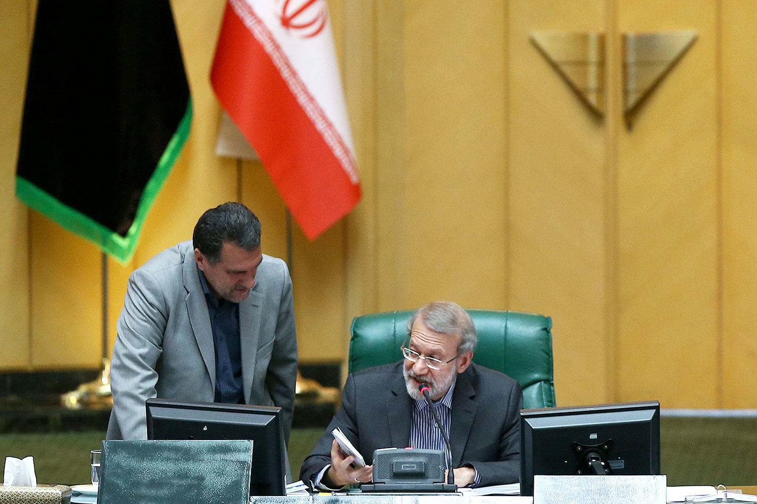 صحن علنی ۳ مهر ۱۳۹۷ مجلس شورای اسلامی با حضور وزیر ورزش و جوانان