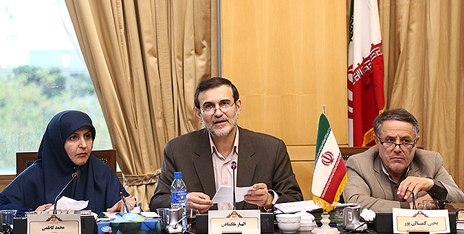 برگزاری نشست هم اندیشی مسئولان دستگاه های اجرایی مرتبط با آسیب های اجتماعی در مجلس