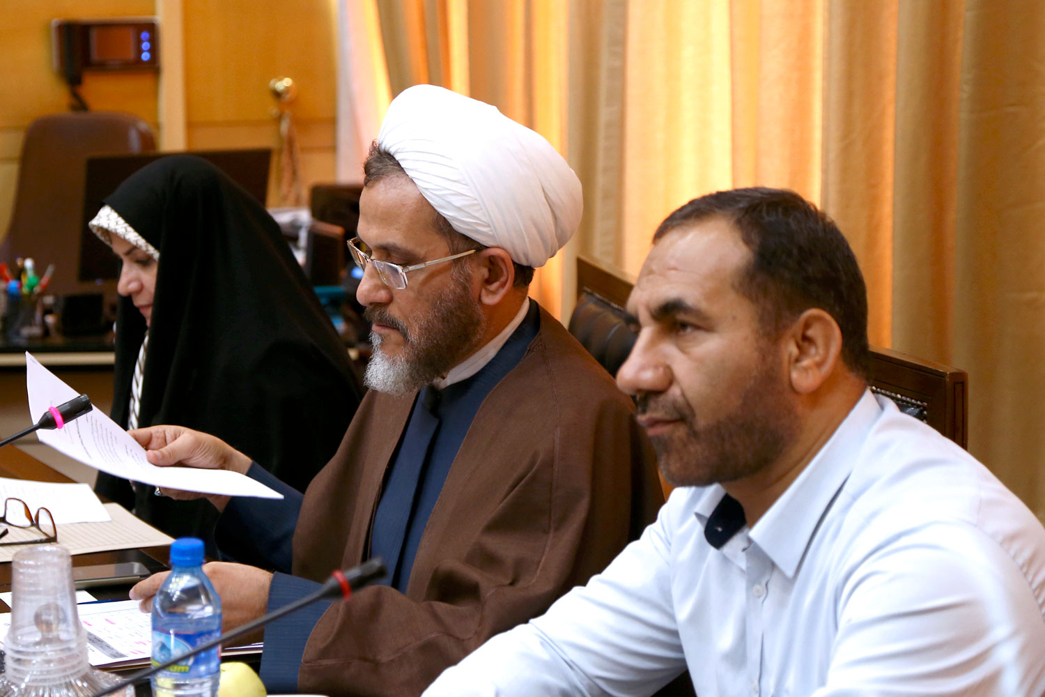 نشست کمیسیون فرهنگی مجلس شورای اسلامی
