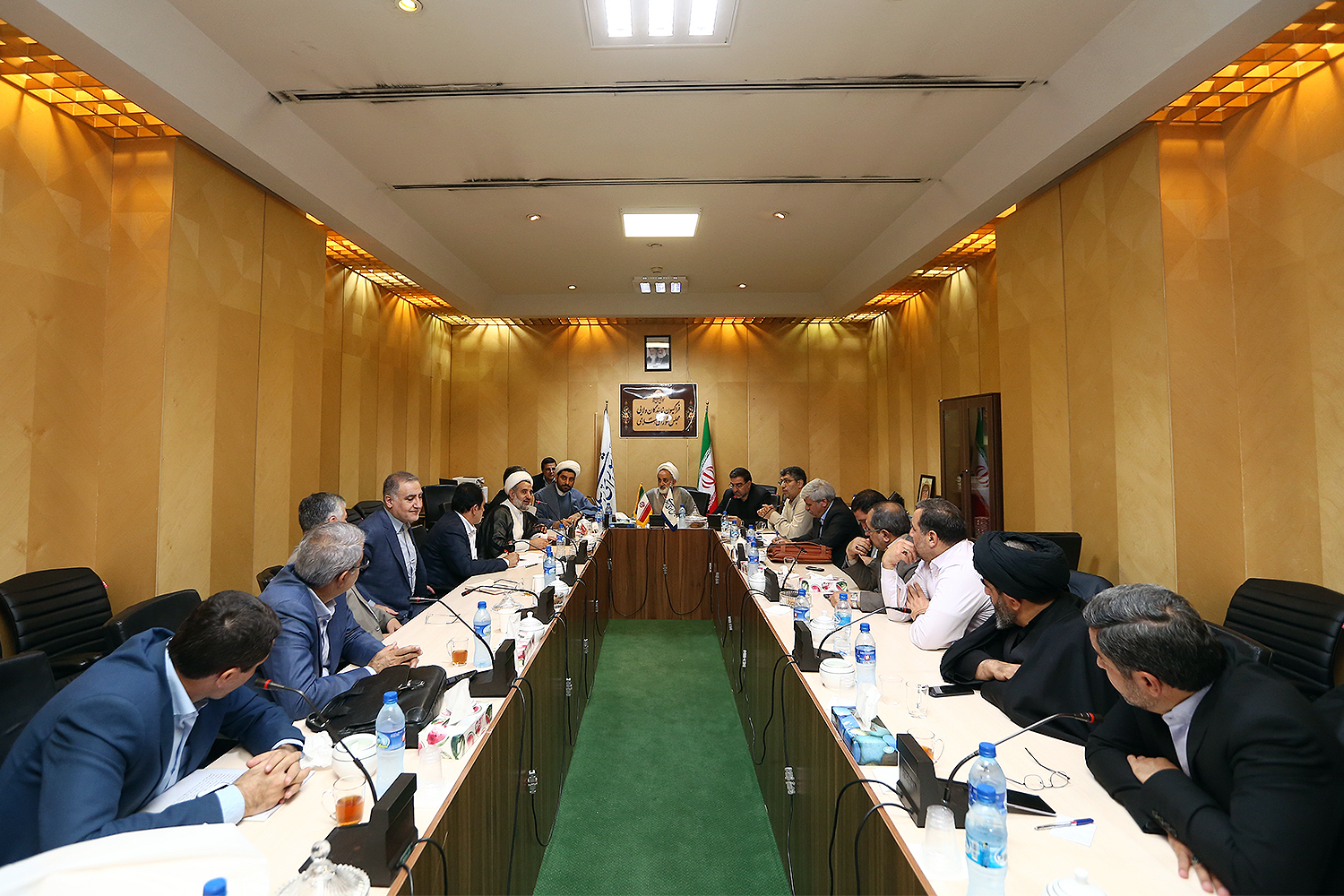 نشست فراکسیون نمایندگان ولایی مجلس شورای اسلامی