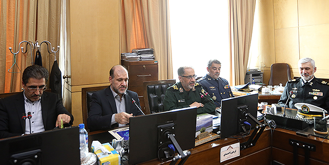 کمیسیون صنایع از آخرین دستاوردهای سازمان‌های صنایع دفاع بازدید می‌کند
