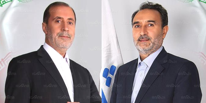 دهقانی و شریف پور عضو ناظر در ستاد مرکزی مبارزه با قاچاق کالا و ارز شدند
