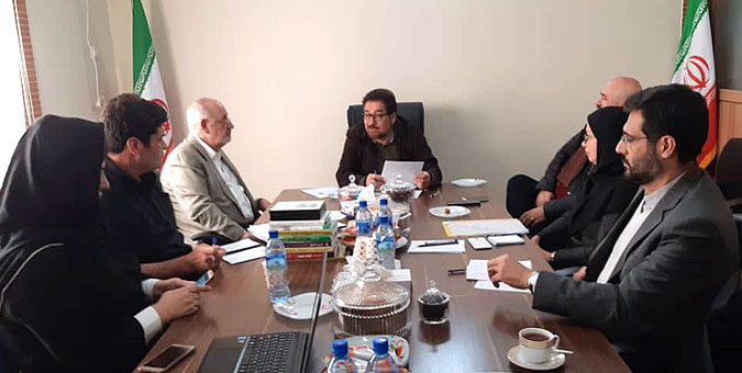 برررسی موانع فعالیت "مدرسه طبیعت" در نشست فراکسیون محیط زیست و توسعه پایدار مجلس