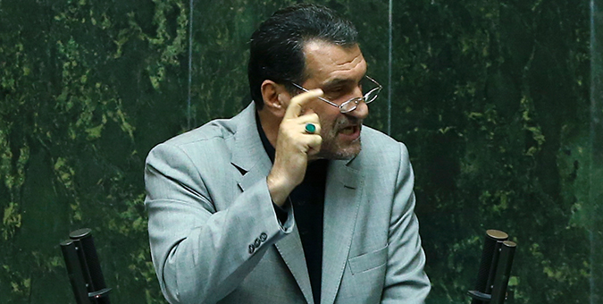دستاوردهای 40 ساله انقلاب اسلامی  ماحصل مدیریت جهادی در ایران/انتقال آب دریای خرز به فلات مرکزی قابلیت اجرایی ندارد