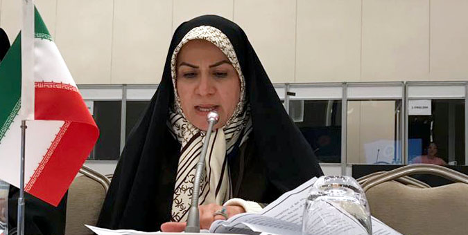 فاطمه ذوالقدر در اجلاس APA استانبول چه گفت؟