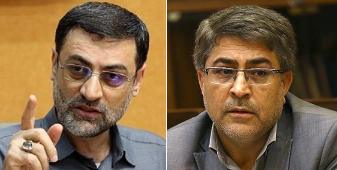 قاضی زاده هاشمی: تاکید رئیس مجلس بر بررسی جامع حواشی/ وکیلی: دستور کار جلسه غیر علنی بررسی بودجه بود
