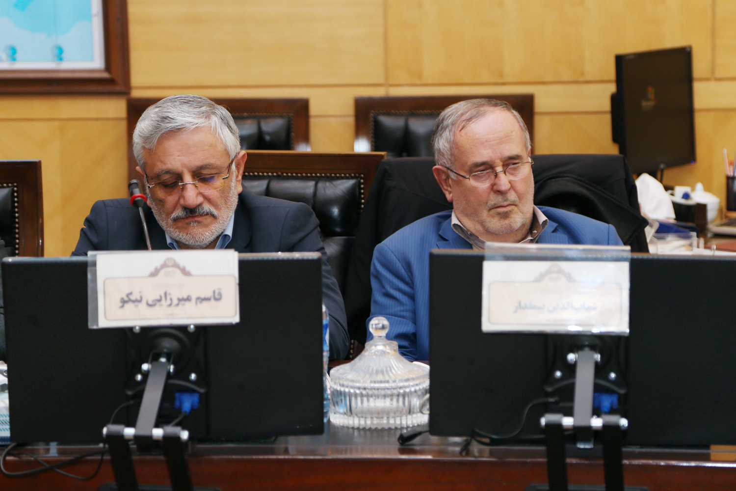 نشست کمیسیون شوراها و امور داخلی کشور مجلس شورای اسلامی