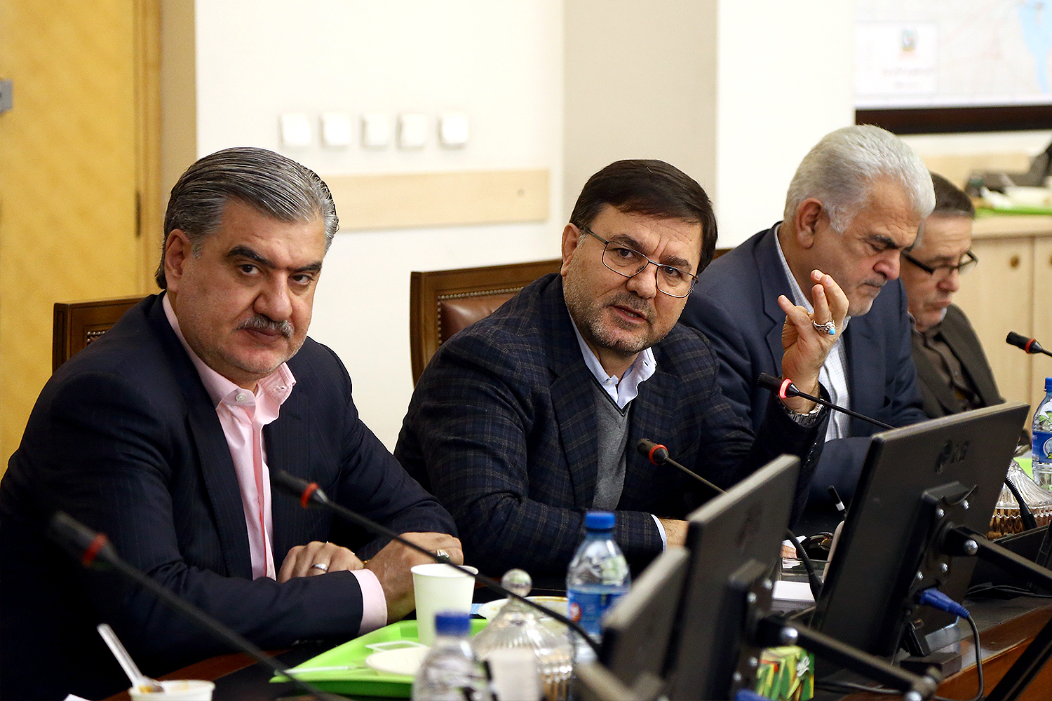 نشست فراکسیون مستقلین ولایی مجلس شورای اسلامی