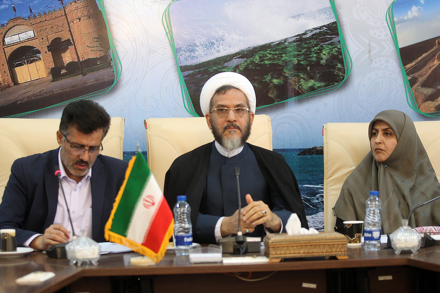 حضور کمیسیون فرهنگی مجلس در نشست کارگروه فرهنگی استان سیستان و بلوچستان