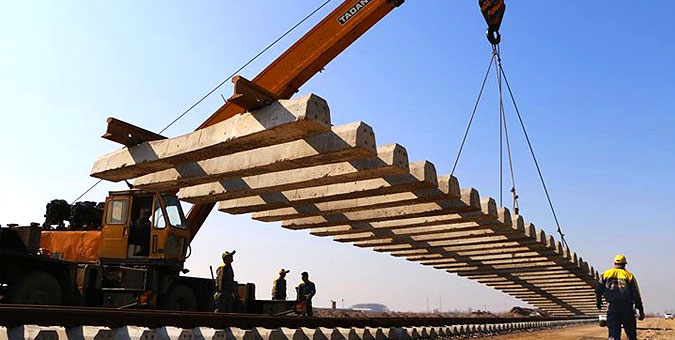میزان سرمایه گذاری در توسعه ناوگان ریلی محدود است