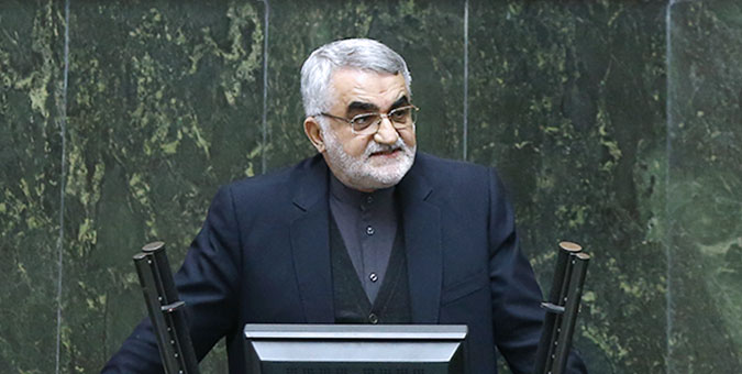 آمریکا درصدد تاثیرگذاری بر افکار مسئولین کشورها بر علیه ایران است