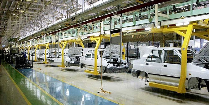 تورم بازار خودرو کنترل می شود