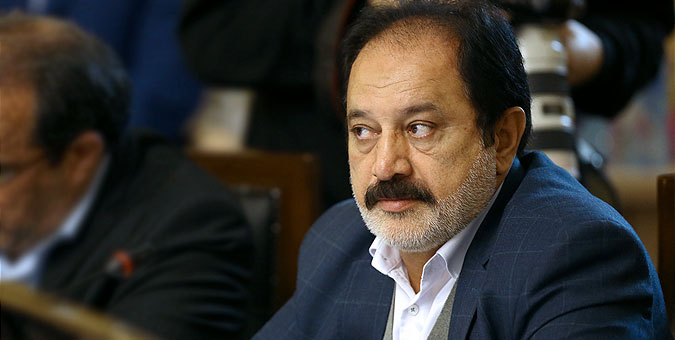 اسکورت امنیتی تا پیش از حمله تروریستی،  اتوبوس سپاه پاسداران  را همراهی می کرد