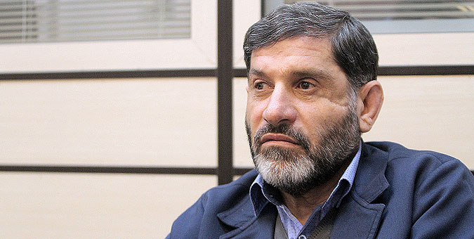 دیدار سهراب گیلانی با مددجویان موسسه خیریه آبشار عاطفه های گتوند