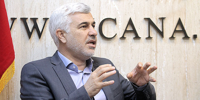 آمریکا بجای طرح مسائل حقوق بشری علیه ایران درصدد تطهیر جنایاتش در گوانتانامو باشد