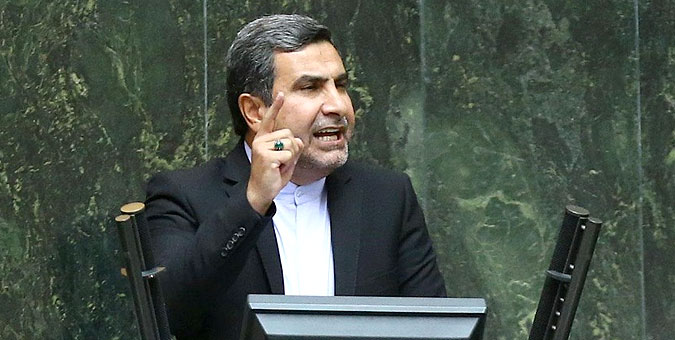 سیاه نمایی برخی از سایت ها علیه مجلس