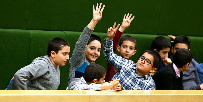 اسامی مهمانان نشست علنی 6 اسفند مجلس شورای اسلامی