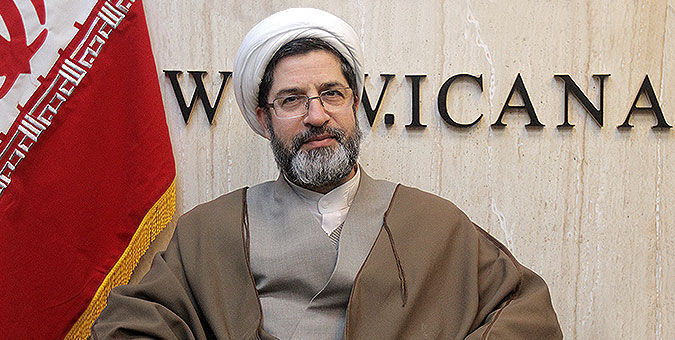 انتخاب بحرینی به عنوان رئیس کمیسیون آیین نامه داخلی