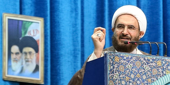 از اقدام انقلابی ایران در قبال برجام حمایت می‌کنیم