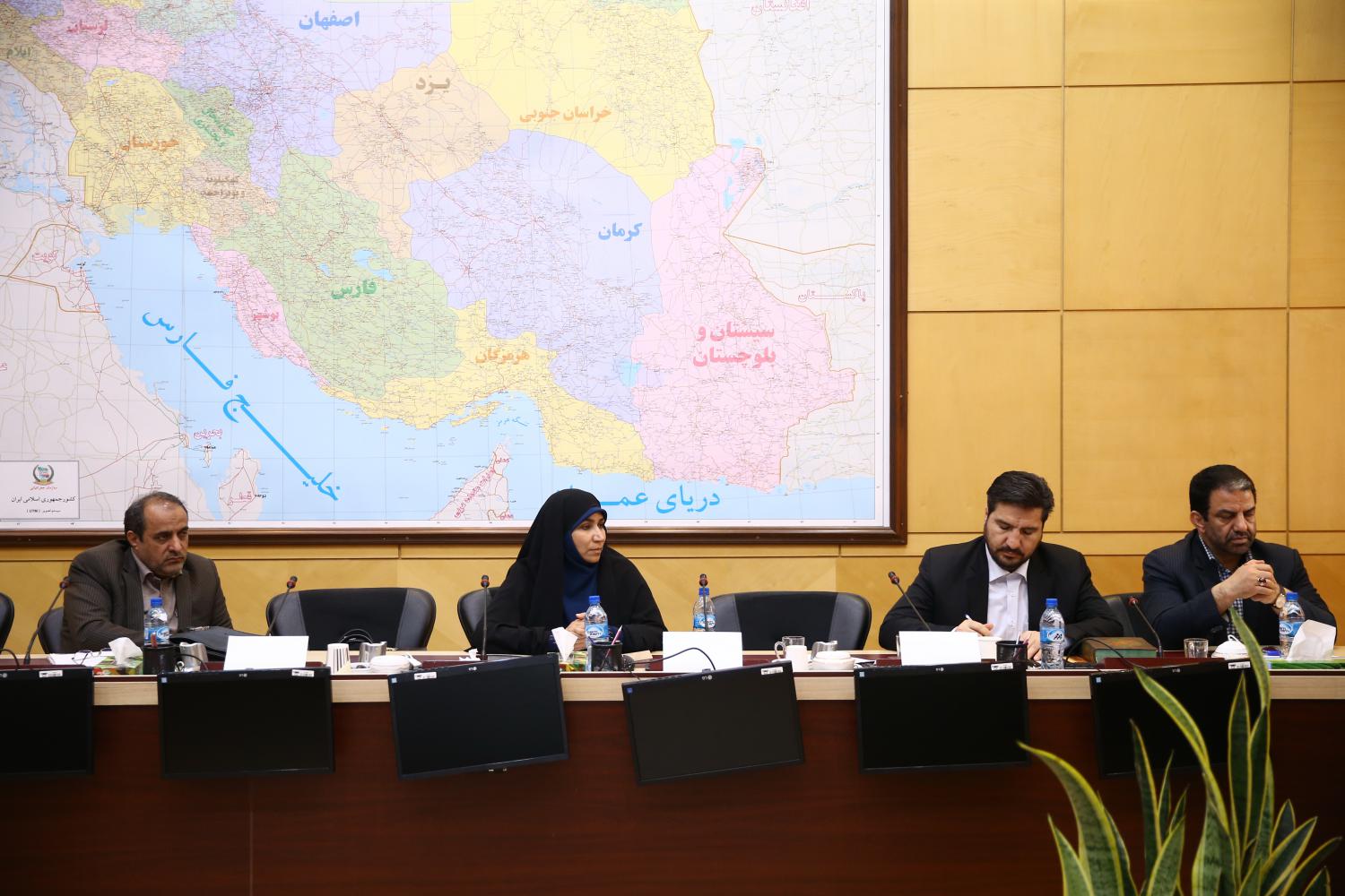 نشست کمیسیون امنیت ملی و سیاست خارجی مجلس شورای اسلامی