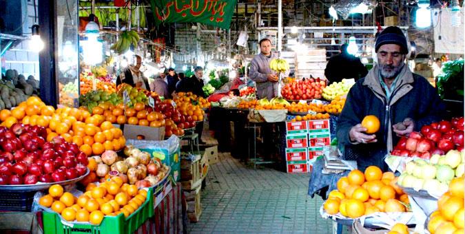 پیش بینی کاهشی قیمت میوه/میوه‌های برداشت شده از باغات سراسر کشور توزیع می شوند