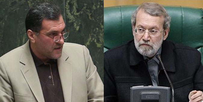 انتقاد ادیانی از ارجاع ابتدا به ساکن برخی مواد طرح اصلاح قانون انتخابات مجلس به کمیسیون/ لاریجانی: تاکنون روند به همین صورت در مجلس بوده است