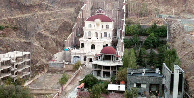تخلیه ویلاهای سازمانی دراختیار مدیران ارشد دولت گذشته، در دستورکار معاونت حقوقی ریاست جمهوری